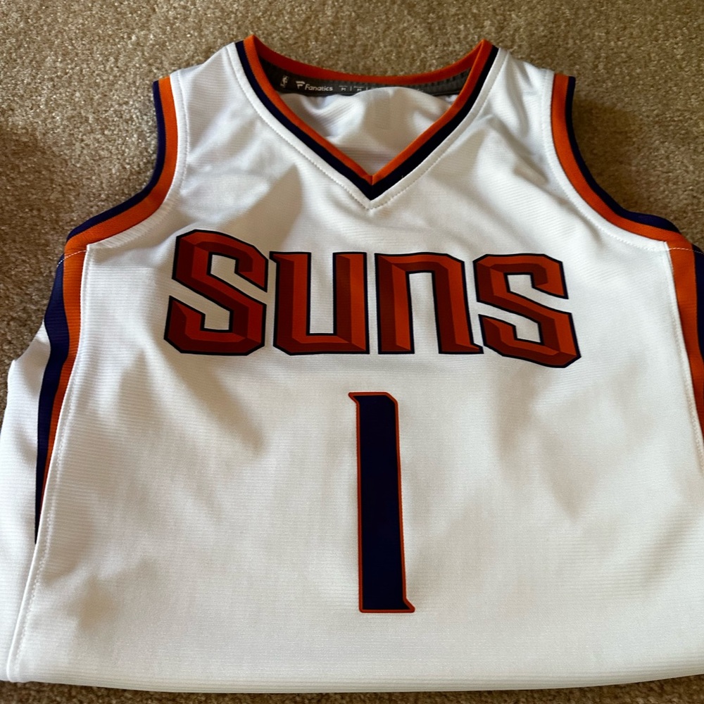 Devin Booker Jersey